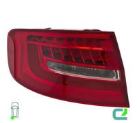 HELLA 2SK 010 916-111 Luce posteriore, LED, Sezione esterna SAE, Sx