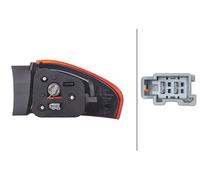 Faro Posteriore Sinistro Alogeno LED HELLA Per Ford Mondeo IV (BA7)