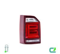 HELLA 2SK 012 337-071 Luce posteriore, LED ECE/CCC, per veicolo circolazione Sx/per veicolo circolazione Dx, Sx