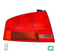 Faro Posteriore Sinistro Alogeno P21W HELLA Per AUDI A4 (8EC, B7)