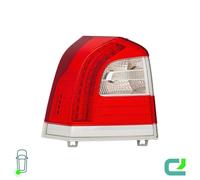 Faro Posteriore Sinistro Alogeno PY21W HELLA Per VOLVO V70 III (135)