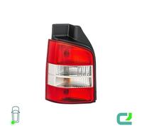Fanale SX Glühlampen-technologie Hella per VW Transporter T5 Scatola