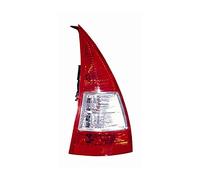 FARO POSTERIORE SINISTRO CITROEN C3 2005-2009 - Aftermarket - LED - Rosso/Bianco - Plastica - Fanale Posteriore Sinistro - 3W - 8050049155751