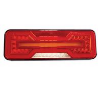 Faro posteriore sinistro combinato LED indicatori di direzione dinamici 12/24V p