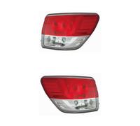 Faro Posteriore Sinistro Destro Compatibile Per Nissan Pathfinder IV R52