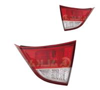 Faro Posteriore Sinistro Destro W16W H21W Per Hyundai Elantra Berlina MD