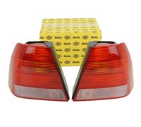 Faro Posteriore Sinistro E Destro Per VW Bora Limo Luce Posteriore Hella Nuovo