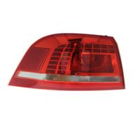 HELLA 2SK 010 746-031 Luce posteriore - LED - Sezione esterna - per es. VW Passat Variant (365) - ECE/CCC - per veicolo circolazione Sx/per veicolo circolazione Dx - Sx
