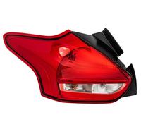 Faro Posteriore Sinistro Hybrid P21/5W HELLA Per Ford Focus III