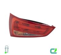 Faro Posteriore Sinistro Hybrid P21W HELLA Per AUDI A1 (8X1, 8XK)