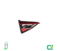 HELLA 2SA 354 832-011 Luce posteriore, LED, Sezione interna ECE/CCC, per veicolo circolazione Dx, Sx