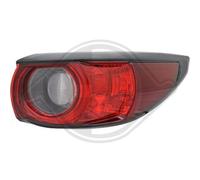 Faro Posteriore Sinistro L E D Con Supporto Lampada Per Mazda CX-5 KF 2.5 AWD