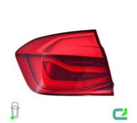 Faro Posteriore Sinistro Lampadina LED HELLA Per BMW 3 (F30, F80)