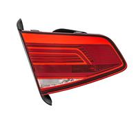 HELLA 2TZ 011 882-071 Luce posteriore, LED, Sezione interna, ECE/CCC, per veicolo circolazione Dx, Sx