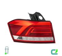 Fanale posteriore HELLA 2SD011 889-051