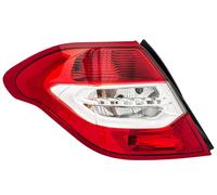 Faro Posteriore Sinistro Lampadina P21/5W HELLA Per Citroën C4 II (B7)