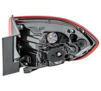 Faro Posteriore Sinistro Lampadina P21W HELLA Per Renault SCÉNIC IV (J9_)