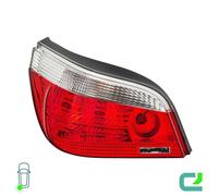 Faro Posteriore Sinistro Lampadina PY21W HELLA Per BMW 5 (E60)
