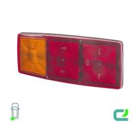 Faro Posteriore Sinistro Lampadina R10W HELLA Per AGCO X830