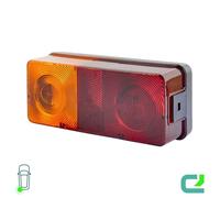 Faro Posteriore Sinistro Lampadina R10W HELLA Per John Deere