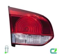 HELLA 2SA 009 923-091 Luce posteriore, Lampadine, Sezione interna, per veicolo circolazione Dx, Sx
