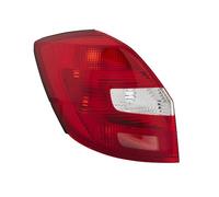 Faro Posteriore Sinistro Lampadina W5W HELLA Per Skoda Fabia II (542)