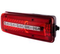 Faro Posteriore Sinistro LED HELLA Per MAN