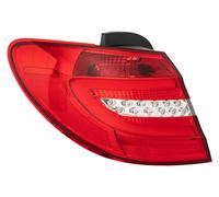Fanale SX Esterna Parte Con Hybridtechnologie HELLA per Mercedes Classe B