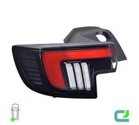 HELLA 2SK 017 484-111 Fanale posteriore