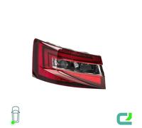HELLA 2SK 354 832-071 Luce posteriore per SKODA