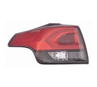 Faro Posteriore Sinistro LED Per Toyota RAV 4 IV WWA4 AVA4 ZSA4 ALA4 2.5