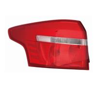 Faro Posteriore Sinistro P21/5W PY21W Per Ford Focus III Turnier