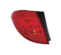 Faro Posteriore Sinistro Parte Esterna Per Opel Meriva B Monovolume S10