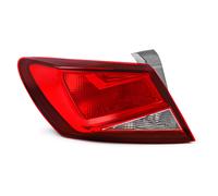 Faro Posteriore Sinistro Per Seat Leon 12-16 Non LED Unità Di Lampada Posteriore