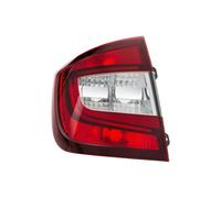 Faro Posteriore Sinistro PY21W Con Tecnologia Ibrida HELLA Per SKODA RAPID