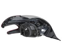 Faro Posteriore Sinistro PY21W HELLA Per Peugeot 208 I (CA_, CC_)