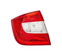 Faro Posteriore Sinistro PY21W Tecnologia Di Lampadine HELLA Per SKODA RAPID