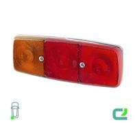 Faro Posteriore Sinistro R10W HELLA Per CASE IH