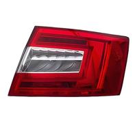 Faro Posteriore Sinistro W5W Tecnologia Alogena HELLA Per SKODA OCTAVIA
