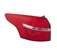 Faro Posteriore Sinistro W5W Tecnologia Lampadine HELLA Per Altri FORD FOCUS