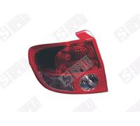 Faro posteriore SPILU lato guida - 412067 per HYUNDAI GETZ 1.5 CRDi