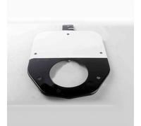 FARO POSTERIORE STAFFA - NERO ADATTO PER ROYAL ENFIELD CLASSIC 500cc #845026 ...