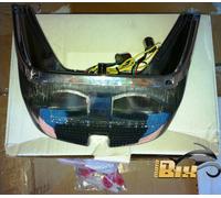 FARO POSTERIORE STOP A LED CON INDICATORI DIREZIONALI YAMAHA YZF R6 98/07 FUME'