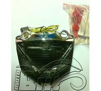 FARO POSTERIORE STOP A LED INDICATORI DIREZIONALI MV AGUSTA F4 2001/2009 FUME'