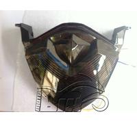 FARO POSTERIORE STOP LED INDICATORI DIREZIONALI KAWASAKI Z750 2007 2008 FUME'