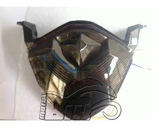FARO POSTERIORE STOP LED INDICATORI DIREZIONALI KAWASAKI Z750 2009 2010 FUME'