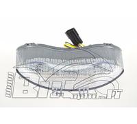 FARO POSTERIORE STOP LED INDICATORI DIREZIONALI TRIUMPH 675-SPEED TRIPLE CHIARO