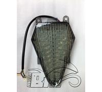 FARO POSTERIORE STOP LED INDICATORI DIREZIONALI YAMAHA R6 2008 2009 2010 FUME'