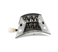 Faro posteriore Str8 LED Black Line