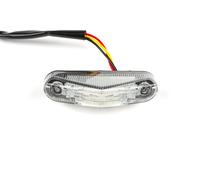 Faro posteriore Str8 LED universale Luce targa bianca omologata